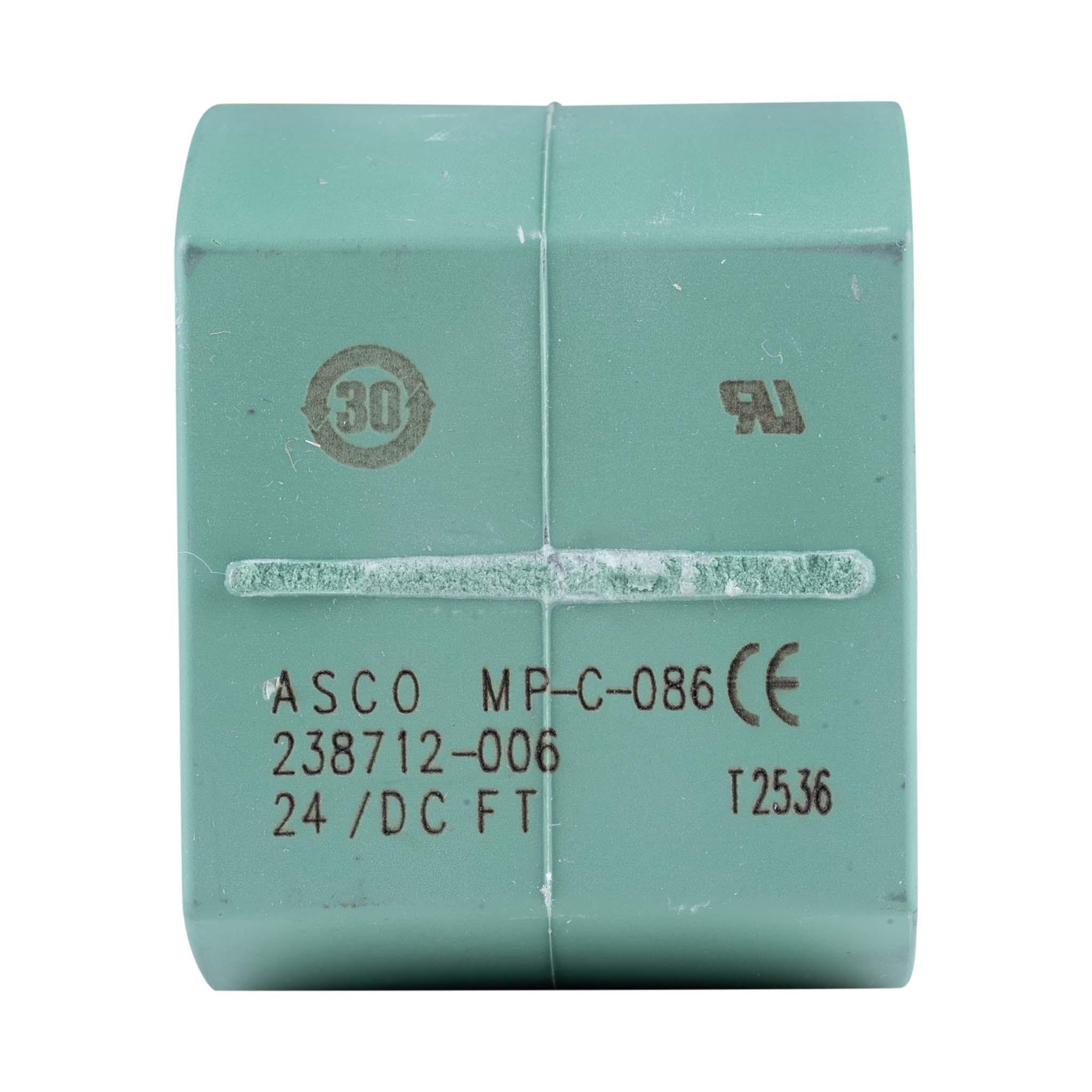 ASCO Valve Coil | Tommy Car Wash